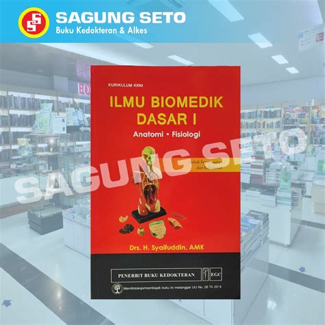 Jual Ilmu Biomedik Dasar I Anatomi Fisiologi Untuk Keperawatan