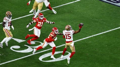 Watch: 49ers score first TD of Super Bowl with trick play