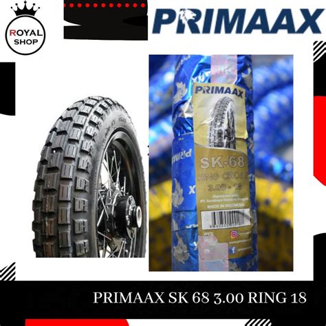 Jual Primaax Primax Ban Luar Semi Trail Sk Tube Type