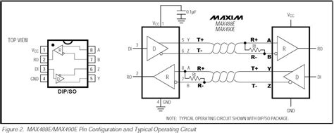 Long Distance Serial With Rs 422 Academy For Arduino