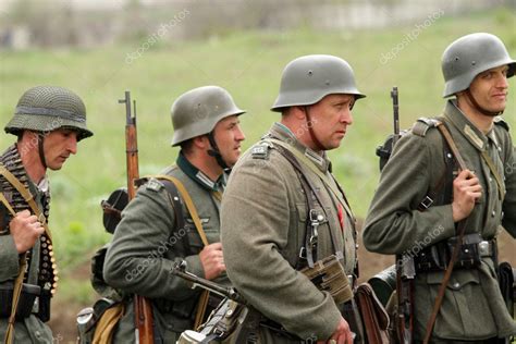 World War 2 German Uniforms