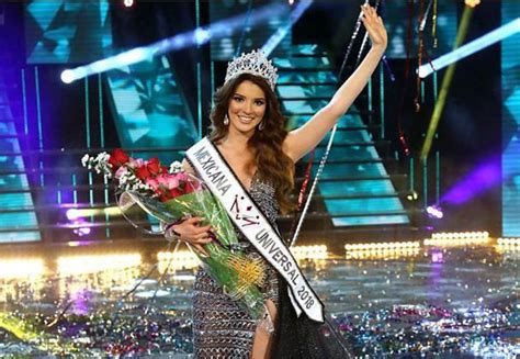 Andrea Arrancará Con Su Preparación Rumbo A Miss Universo