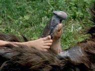 Naked Sirpa Lane In The Beast