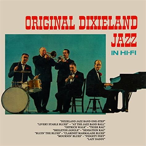 Amazon Music The Original Dixieland Jazz Bandのoriginal Dixieland Jazz