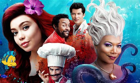 'Little Mermaid Live' Cast: Who Stars in the ABC Musical? - Newsweek