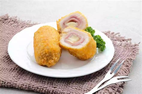 Receta De Cordon Bleu De Pollo Relleno De Jamón Y Queso Correo Canadiense