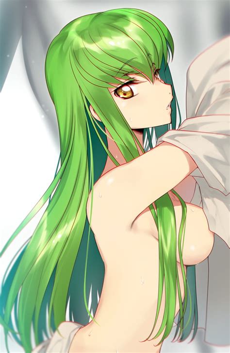 C C Code Geass Drawn By Creayus Danbooru