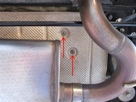 How To Fix Heat Shield Rattle Jeep Wrangler At Robert Balogh Blog