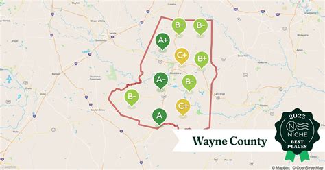 2023 Best Places To Live In Wayne County NC Niche