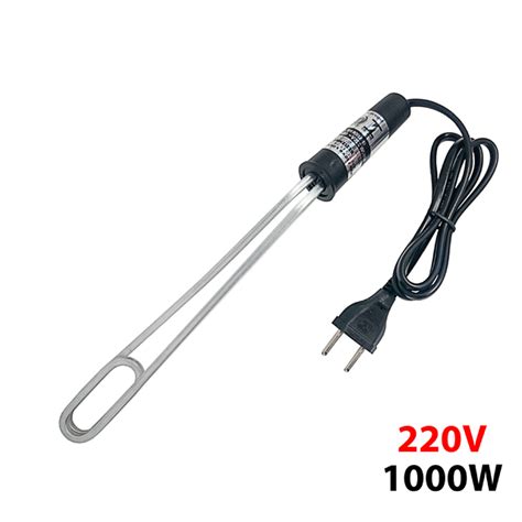 RABO QUENTE EBULIDOR GARRAFA RESISWAL ALUMINIO 1000W 220V