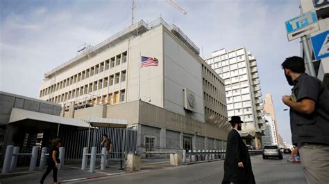 Why Does Donald Trump Want To Move The Us Embassy In Israel World News Sky News