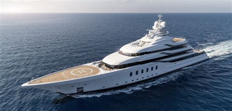 The 3 best charter yachts for 2023