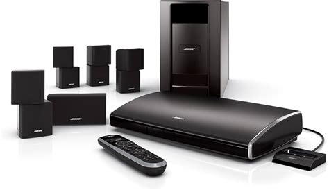 Klein Wapen Sport Home Cinema Set Bose Aanbieding Victor Anders Dak