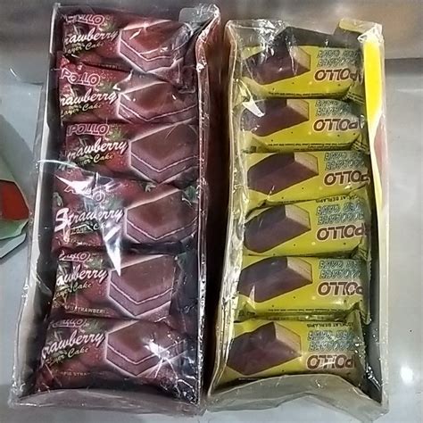 Jual Apollo Layer Cake Kek Lapis Surabaya Coklat Pandan Shopee Indonesia