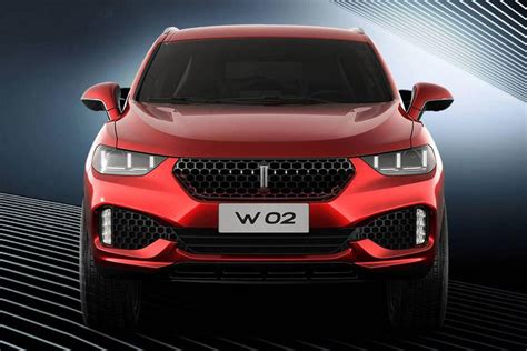Chinese luxury SUVs on the Wey - carsales.com.au