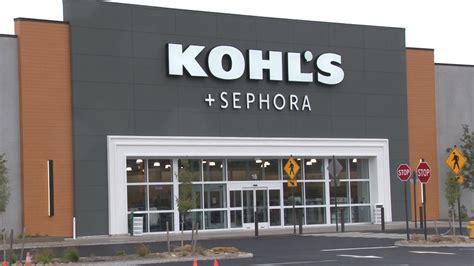 Kohls Announces Opening Date For Morgantown Store