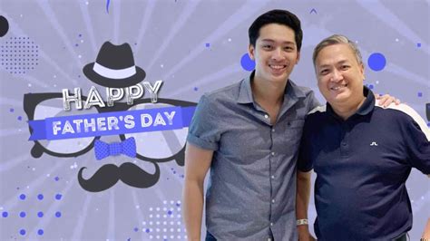 Happy Fathers Day Papa Kuya Mark Alcala Youtube