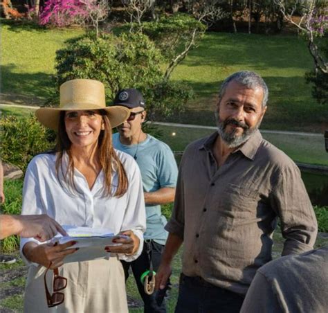 Malu Mader Retorna S Novelas Em Renascer Ap S Anos De Hiato Veja Fotos