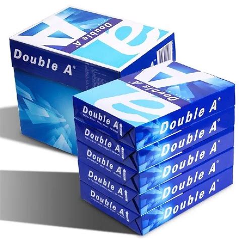 White Original Double A A4 Paper One 80 Gsm Copy Papers 70gsm Buy