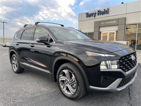 Pre Owned 2023 Hyundai Santa Fe Sel Sport Utility In Cartersville H23280 Terry Reid Hyundai