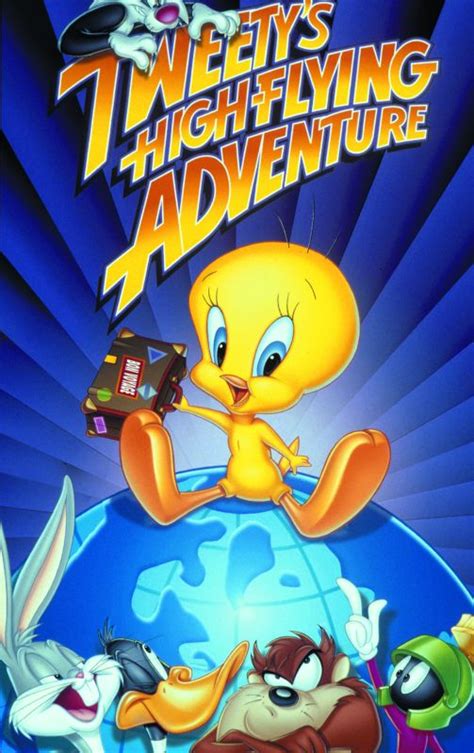 Tweetys High Flying Adventure 2000 Karl Toerge Charles Visser