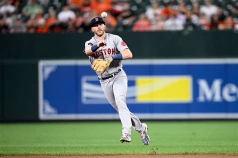 Trevor Story Offers Timeline For His Return To Red Sox Lineup