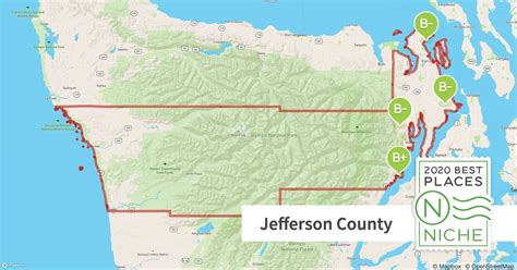 Best Places To Retire In Jefferson County Wa Niche