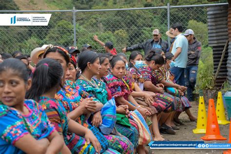 Gobernación Séptima entrega de alimentos como parte del programa de