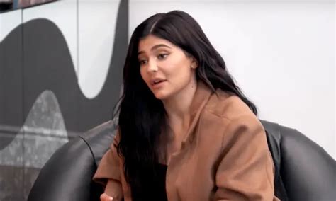 Kylie Jenner Breaks Silence On Jordyn Woods And Tristan Thompson Cheating