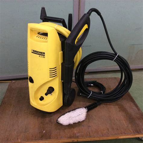 Yahoo オークション 【rh 8025】中古品 Karcher ケルヒャー 家庭用高