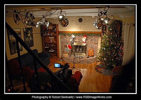 Production Set Robert Berkowitz Flickr