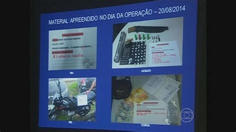 Polícia Prende 8 Suspeitos De Integrar Quadrilha De Homicídios E