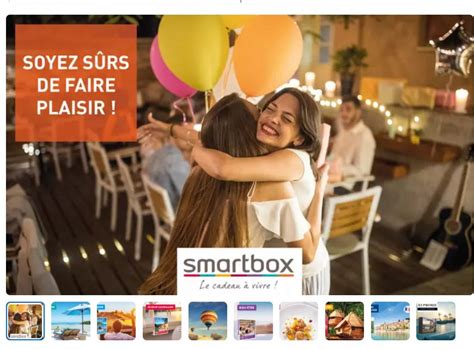 Bon d achat à prix réduits à utiliser dans les boutiques SMARTBOX