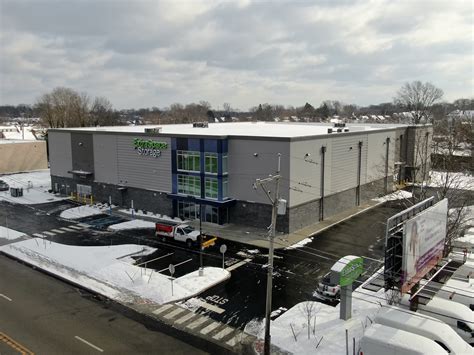 Extra Space Storage in Folcroft, PA - Griffco Design/Build Inc