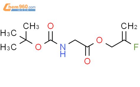 Glycine N Dimethylethoxy Carbonyl Fluoro