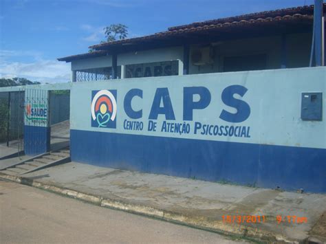 Centro De Atenção Psicossocial Caps ~ Blog Da Saúde São Miguel Do Guamá