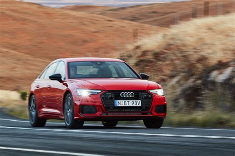 Audi A6 45 Tfsi S Line 2020 Review