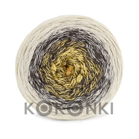 Sznurek Yarnart Macrame Cotton Spectrum Mm Kokonki Motki Ombre