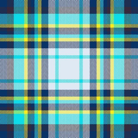 Premium Vector Plaid Check Pattern Seamless Fabric Texture Tartan