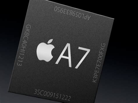 Apple A7 64-bit chipset: Explained | iMore