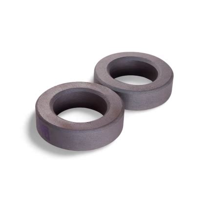 Custom Low Price Ceramics Magnet Ring Ferrite Magnetic Ring For