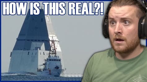 Royal Marine Reacts To Top Biggest Destroyer On The Planet Youtube