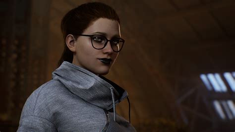 Barbara Gordon At Gotham Knights Nexus Mods And Community