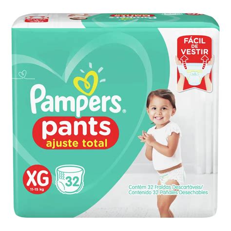 Pampers Pants Xg Unidades Punto Farma