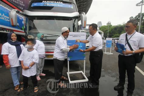 BTN Berangkatkan 600 Pemudik Gratis Dengan 15 Unit Bus Foto 1 1922248