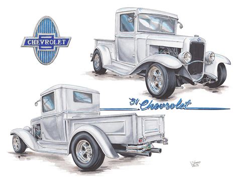 Hot Rod Car Drawings At Explore Collection Of Hot Rod Car Drawings