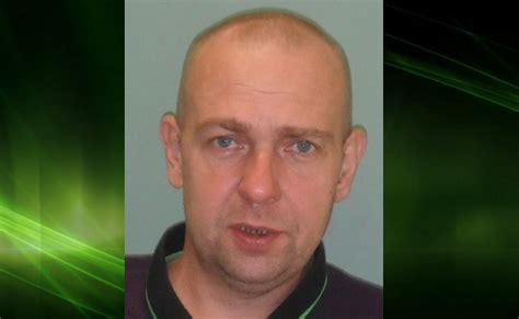 Market Drayton Man Wanted For Breaching Sex Offender Registration