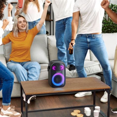 Altavoz Port Til Para Fiestas Tronsmart Halo