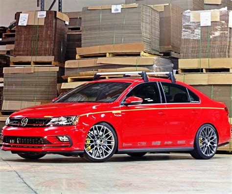 Volkswagen Jetta Gli Mais Esportivo Projeto Da Momo Planetcarsz