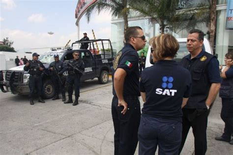 Sat Podr Tomar Fotos En Los Domicilios Stos Podr An Ser Los Riesgos